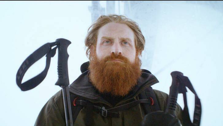 Johannes Kuhnke stars as Tomas in Force Majeure.