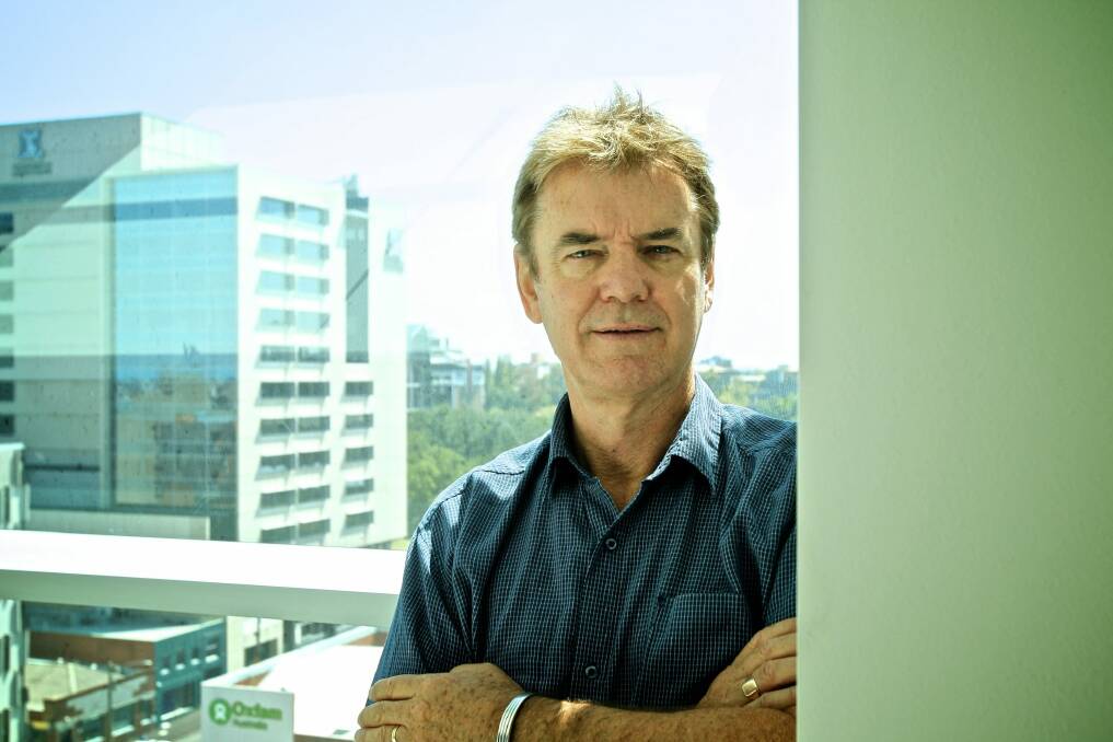 Professor John Hattie is regarded as one of the world's leading researchers on education.  Photo: Rodger Cummins