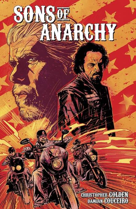 Sons of Anarchy Volume 1
$31.99
Impact Comics