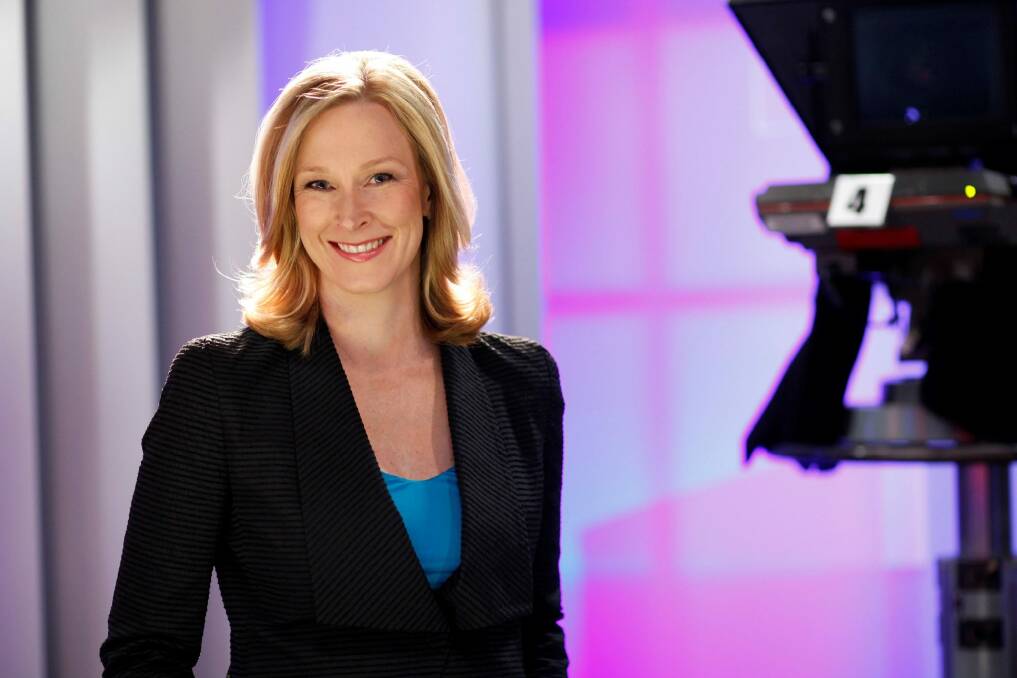 Leigh Sales often gets criticised for her interview techniques. Photo: Supplied