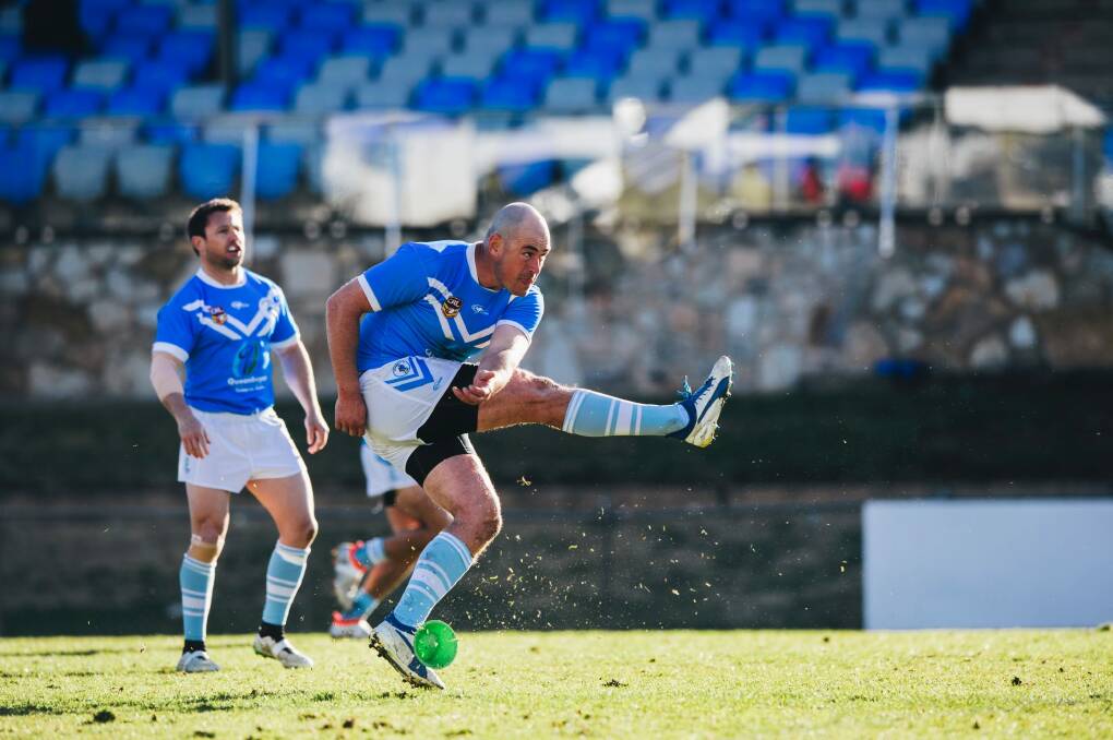 Terry Campese. Photo: Rohan Thomson