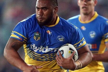 Junior Paulo is likely to slot straight into the Raiders' 17 against Manly on Friday night.