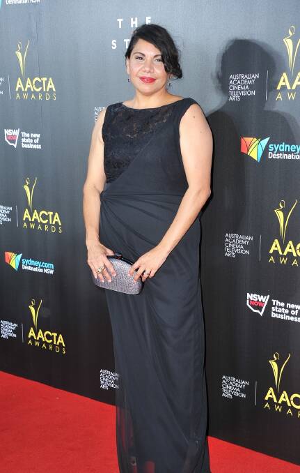 Deborah Mailman will be in town as the curator of Flix in the Stix. Photo: Belinda Rolland 