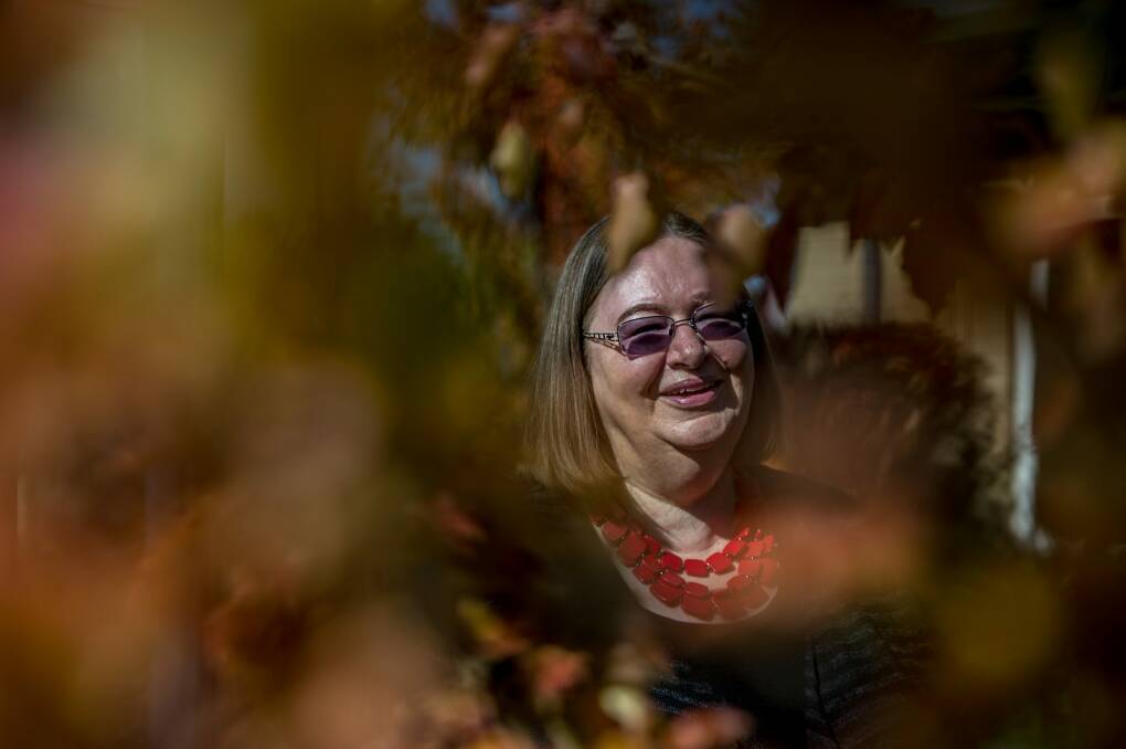 Bev Orr, mother of Labor MLA Suzanne Orr, has opened her home to hundreds of foster kids. Photo: Karleen Minney