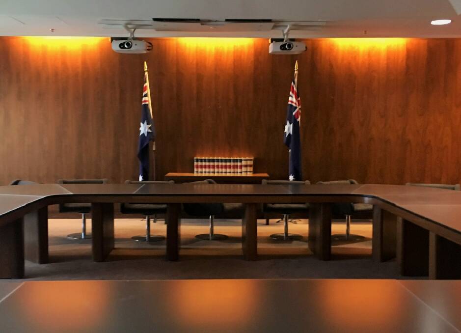 The Cabinet Room. Photo: Supplied