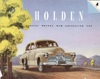 The FX Holden.