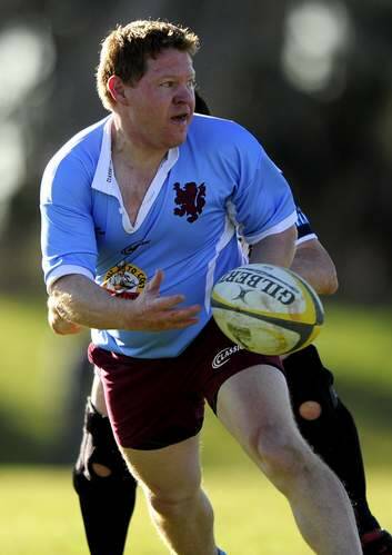 Wests legend Craig Robberds will coach the ACT XV against NSW A on Sunday. Photo: Stuart Walmsley