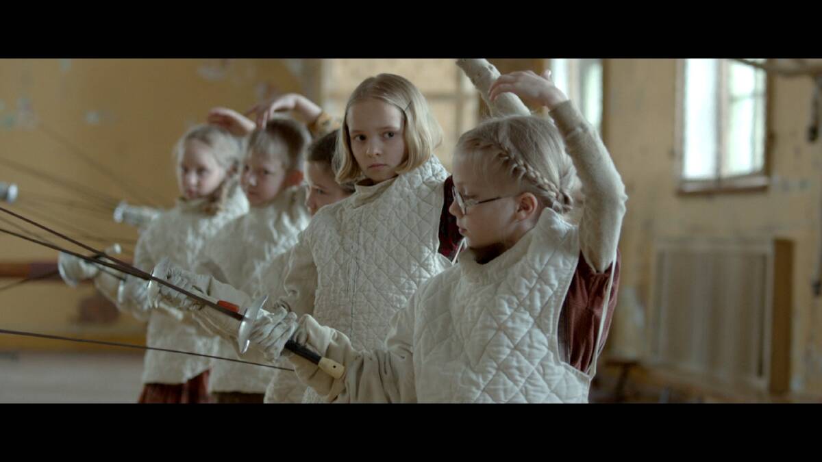 The Fencer: Finland's official Oscar contender.