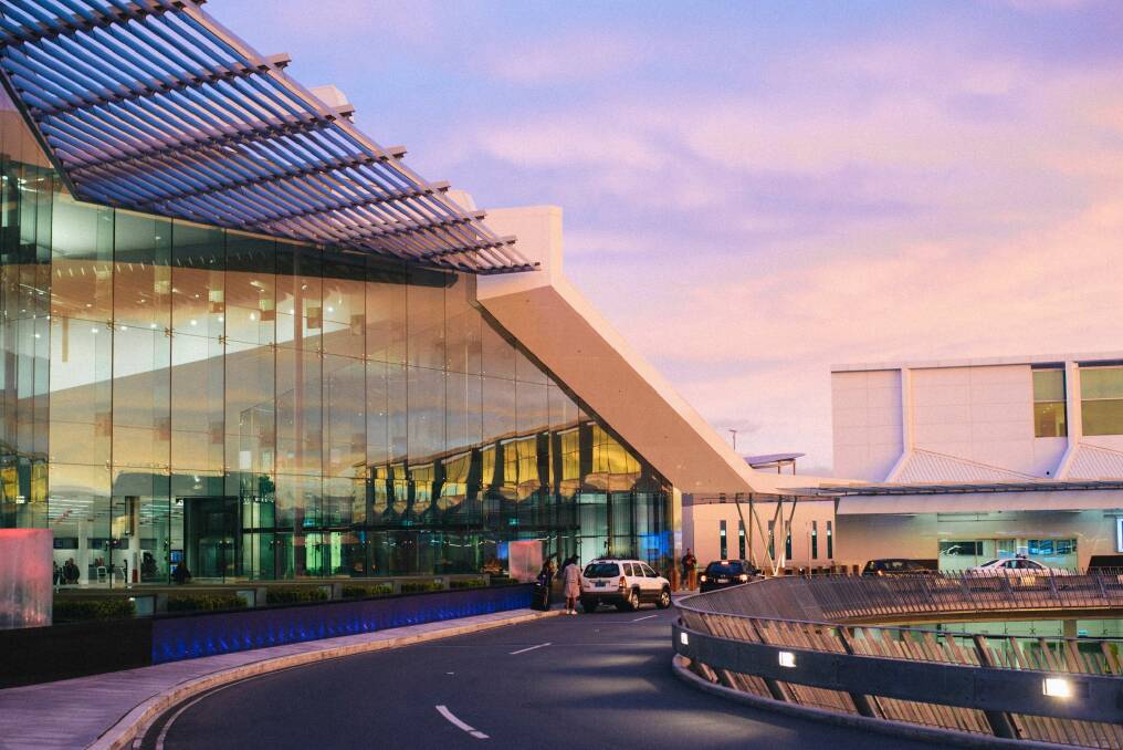 Canberra Airport will pay higher rates if the government succeed in amending legislation.  Photo: Rohan Thomson