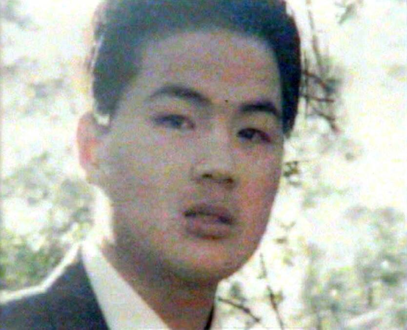  Melbourne drug trafficker Nguyen Van Tuong who was executed in Singapore in 2005.