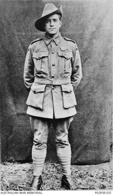 Private Henry "Harry" Dalziel VC. Photo: Supplied