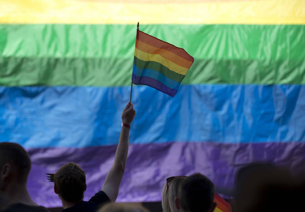 Despite protests and a petition, few Canberra public schools have accessed resources aimed at supporting LGBTI students. Photo: Harrison Saragossi