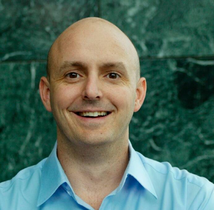 Author Richard Denniss: "Demand that people speak to you in plain English."