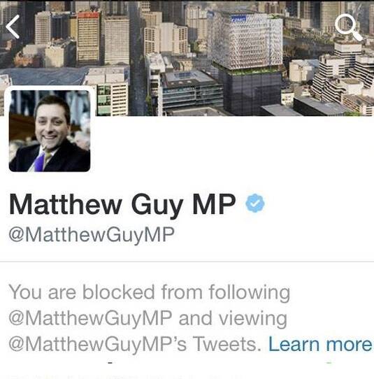 Building blocks: Matthew Guy on Twitter.