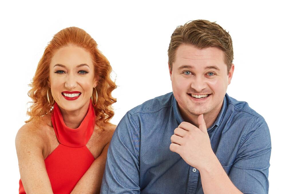 MIX 106.3's Kirsten Henry and Neil Wilcock are the new No.1 breakfast team in Canberra.