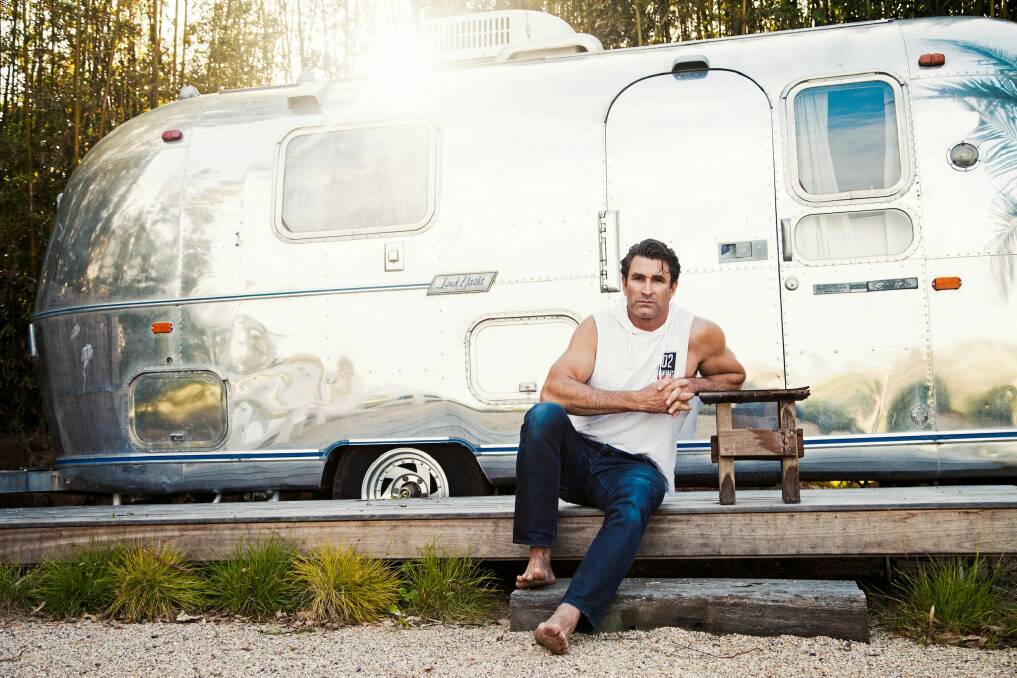 Singer-songwriter Pete Murray. Photo: Supplied