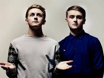 Guy and Howard Lawrence of Disclosure.