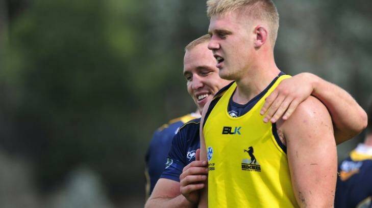 Tom Staniforth has been named captain of the Australian under-20s. Photo: Jeffrey Chan