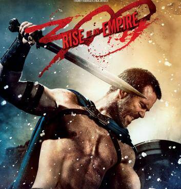 <i>300: Rise of an Empire</i>. Photo: supplied
