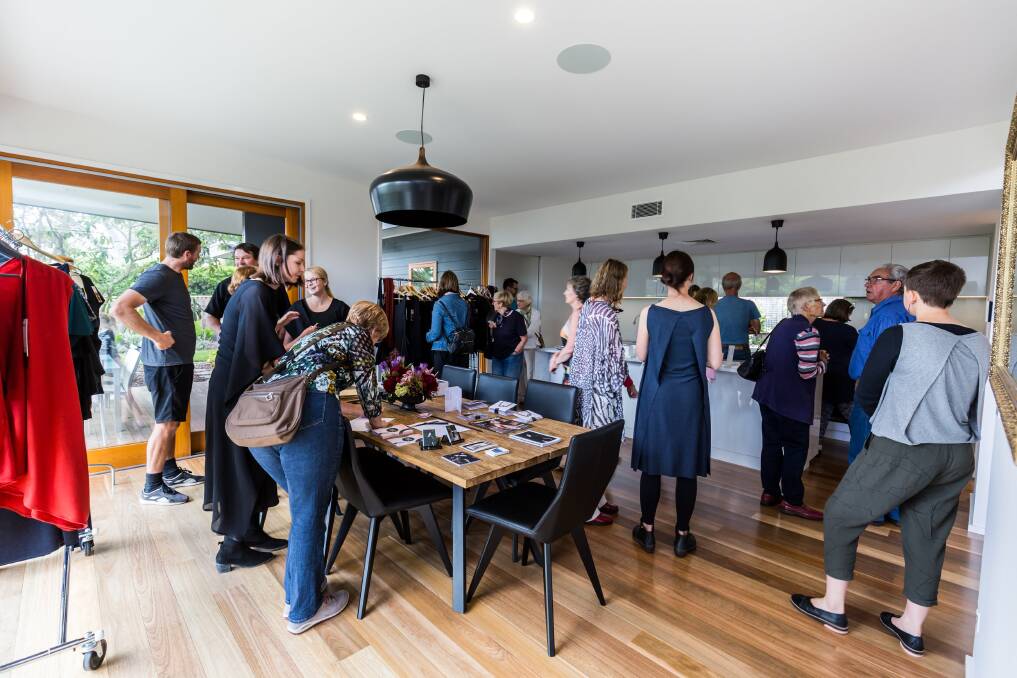 Design Canberra is on the lookout for beautiful Canberra living rooms to be featured as part of this year's festival. Photo: Supplied