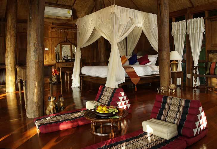 The Cabin Chiang Mai claims to be the Betty Ford Centre of Southeast Asia. Photo supplied.