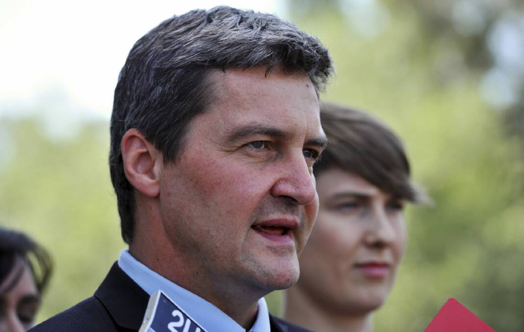 Rodney Croome, spokesperson for LGBTI lobby group Just Equal, says the proposed same-sex marriage exemptions are "absurd". Photo: Graham Tidy
