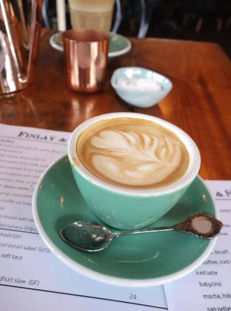 Coffee and tea at team meetings at cafes make the banned list.  Photo: Liz Sheehan