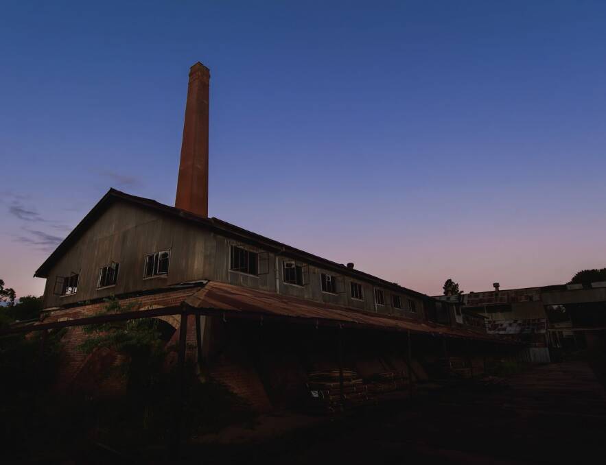 The Old Canberra Brickworks in Yarralumla. Photo: Supplied
