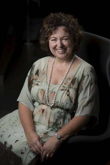 Therese Rein in Canberra on Saturday. Photo: Rohan Thomson