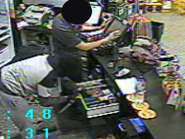 Two men allegedly robbed a Kaleen liquor store armed with kitchen knives on Friday night. Photo: ACT Policing
