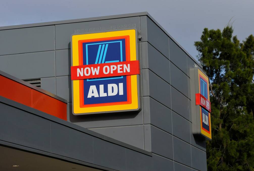 Giralang residents have called for Aldi to be one of the supermarket operators approached for the long-delayed shops project. Photo: David Mariuz