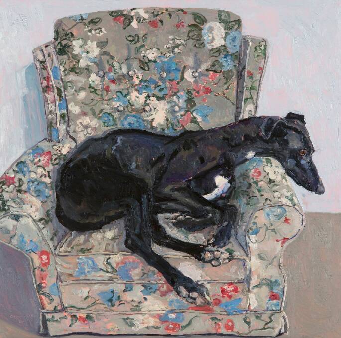Mayday by Lucy Culliton. Photo: Supplied