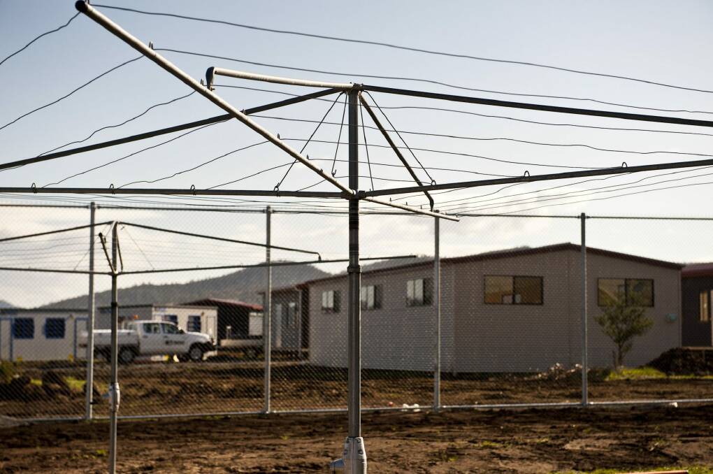 Tasmania Senator Lisa Singh says the Pontville detention centre north of Hobart should be re-opened to process the asylum seekers. Photo: Alastair Bett