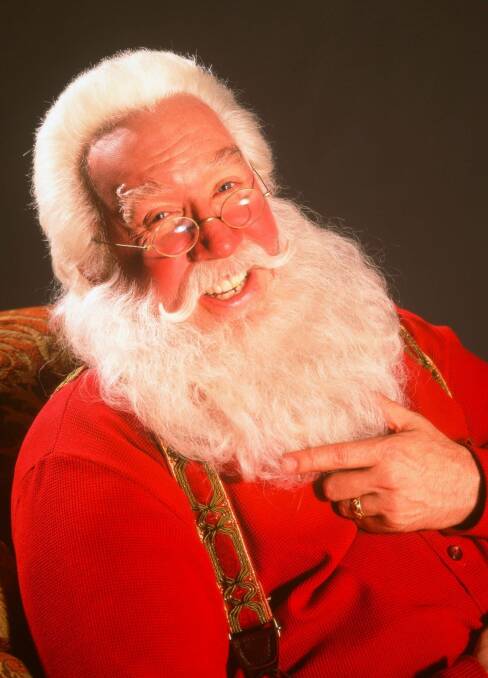 Tim Allen in <i>The Santa Clause</i>. Photo: Supplied
