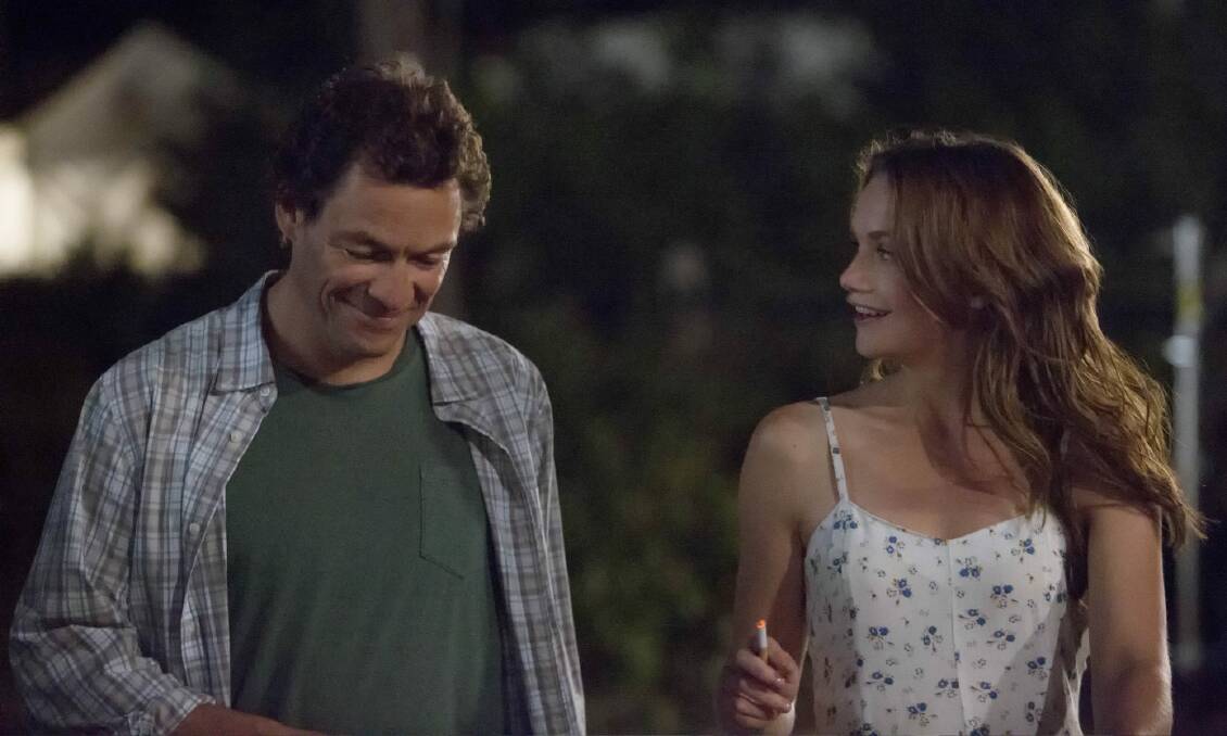 Dominic West and Ruth Wilson form part of <i>The Affair</i>s' excellent cast.