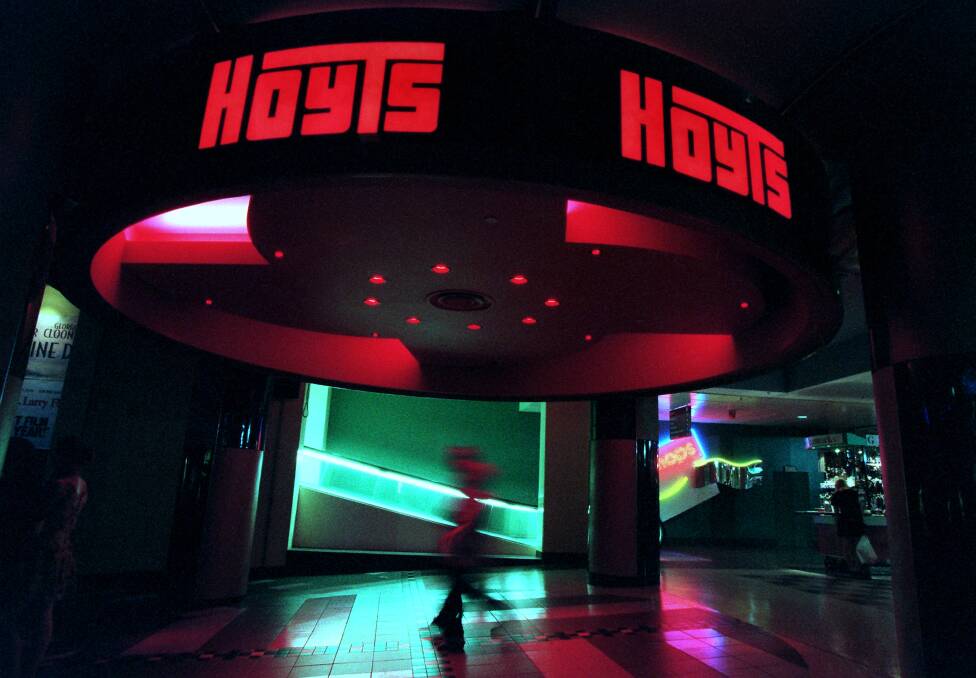 Hoyts is the preferred operator for a planned cinema precinct. Photo: John Woudstra