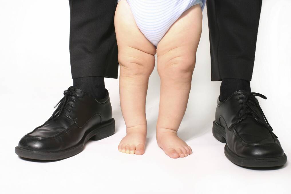 MPs won't be rushing to take their babies into Parliament despite a law change making Australian politics more family-friendly.  Photo: iStock