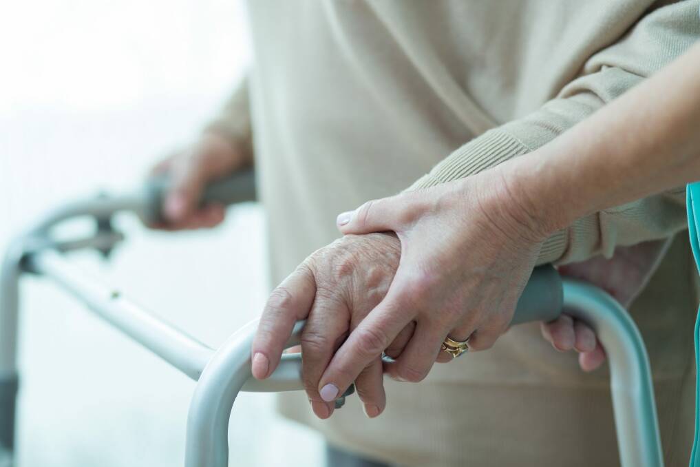 Fewer people eligible for aged care are entering residential services within three months of approval in the ACT. Photo: Getty Images