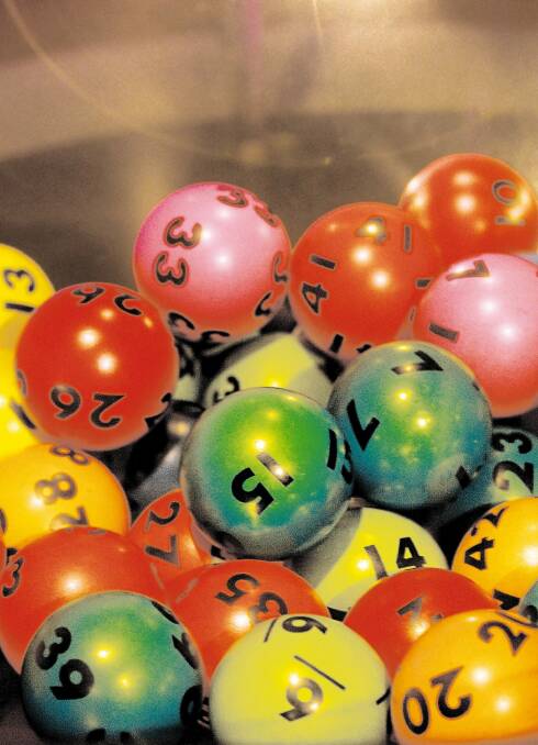 A WA lotto player has picked up $1 million in Wednesday's night's Lotto draw.  Photo:  