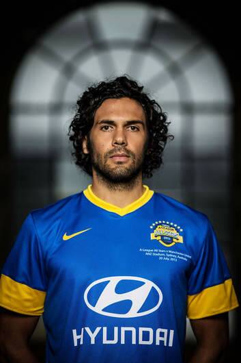 Nikolai Topor-Stanley will come to Canberra with the Wanderers. Photo: Getty Images