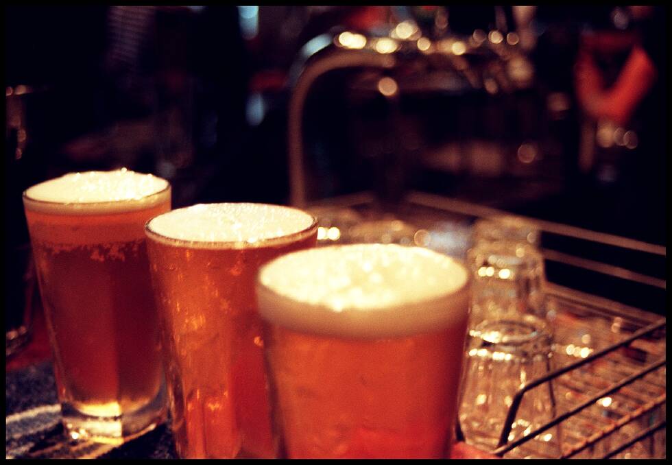 Canberra won't be getting lockout laws for the city's pubs and clubs. Photo: Michelle Lowings