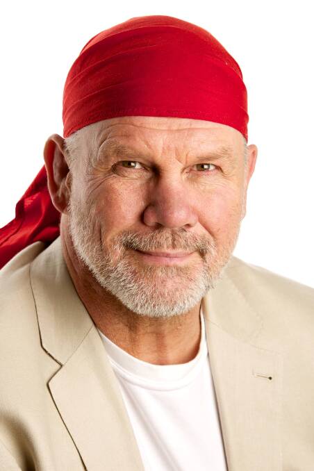 Commentator Peter FitzSimons has sent out more than 30,000 tweets and has more than 66,000 followers. Photo: supplied