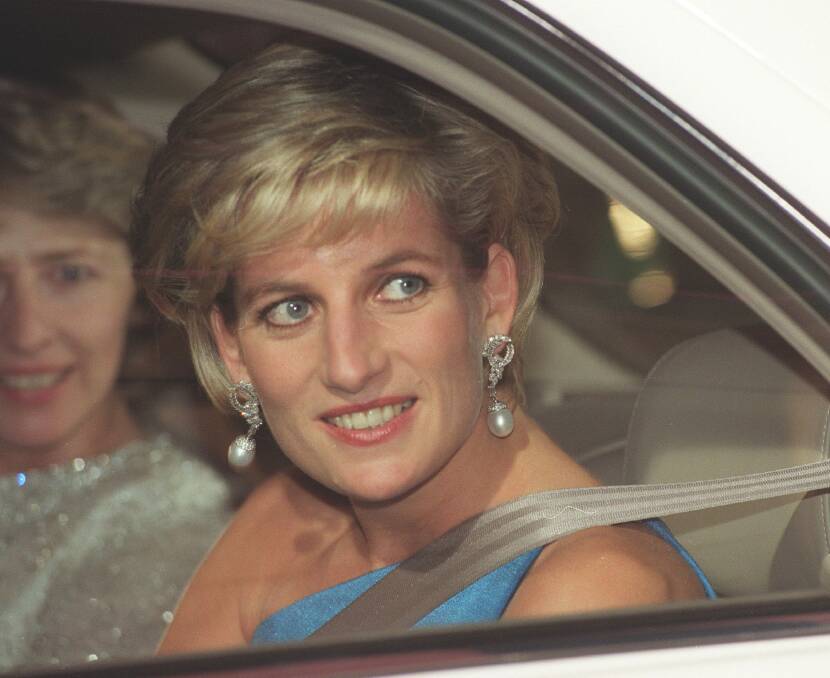 Demarchelier was Princess Diana's "personal photographer". Photo: Robert Pearce