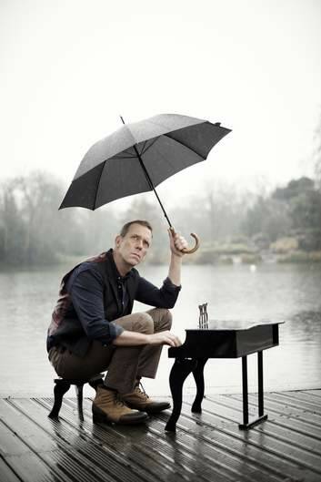Hugh Laurie Photo: Mary Louise Brammer