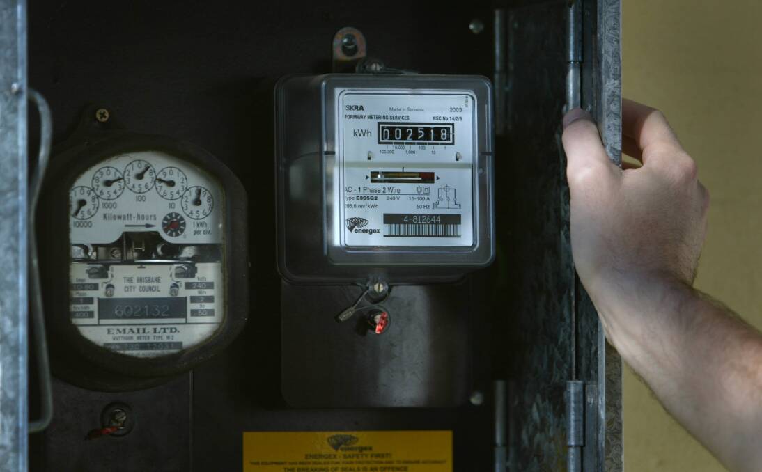 Electricity has remained the cost concerning most
households. concerned. Photo: Paul Harris