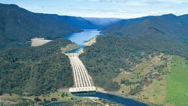 The Snowy Hydro announcement was an example of ad hoc infrastructure planning, according to Engineers Australia.
