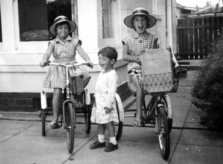 The Beaumont children, who disappeared from Adelaide in 1966.