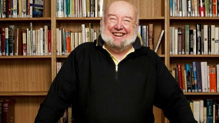 Author Tom Keneally: "He made being an artist or a craftsman a respectable occupation for the first time in Australian history." Photo: James Brickwood