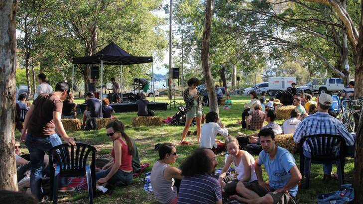 Canberra's sixth Harvest Festival brings locally sourced produce, design and community together. Photo: Supplied