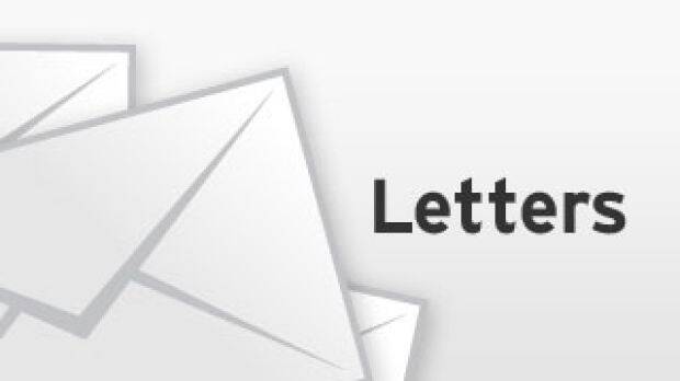 Send letters to letters.editor@canberratimes.com.au Photo: Fairfax media